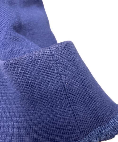 Maison Margiela（メゾンマルジェラ）Maison Margiela (メゾンマルジェラ) 20SS ステレオタイプ プルオーバーパーカー ネイビー サイズ:48の古着・服飾アイテム
