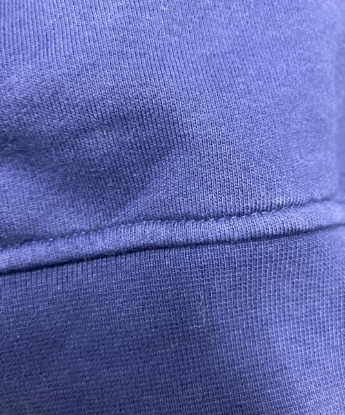 Maison Margiela（メゾンマルジェラ）Maison Margiela (メゾンマルジェラ) 20SS ステレオタイプ プルオーバーパーカー ネイビー サイズ:48の古着・服飾アイテム