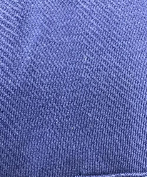 Maison Margiela（メゾンマルジェラ）Maison Margiela (メゾンマルジェラ) 20SS ステレオタイプ プルオーバーパーカー ネイビー サイズ:48の古着・服飾アイテム