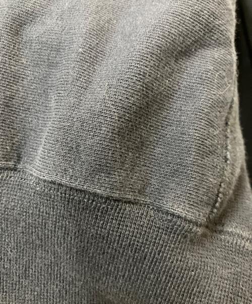 Maison Margiela（メゾンマルジェラ）Maison Margiela (メゾンマルジェラ) Oberkampf Josephine Print Sweatshirt ネイビー サイズ:42の古着・服飾アイテム