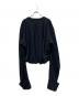 Maison Margiela (メゾンマルジェラ) Oberkampf Josephine Print Sweatshirt ネイビー サイズ:42：30000円