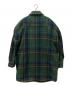 ACNE STUDIOS (アクネ ストゥディオズ) チェックツイードコート グリーン サイズ:44：18000円