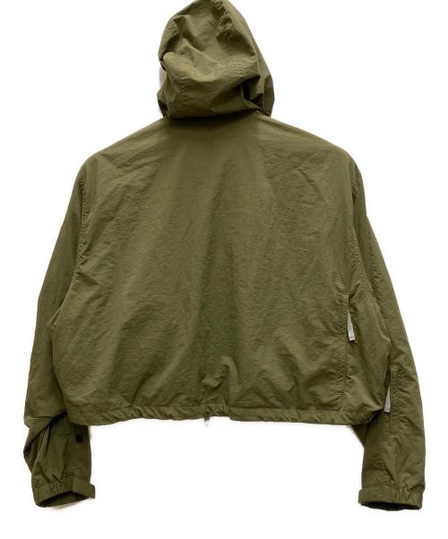 DAIWA PIER39（ダイワ ピア39）DAIWA PIER39 (ダイワ ピア39) TECH WADING PARKA オリーブ サイズ:Lの古着・服飾アイテム