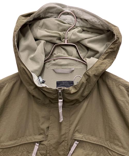DAIWA PIER39（ダイワ ピア39）DAIWA PIER39 (ダイワ ピア39) TECH WADING PARKA オリーブ サイズ:Lの古着・服飾アイテム
