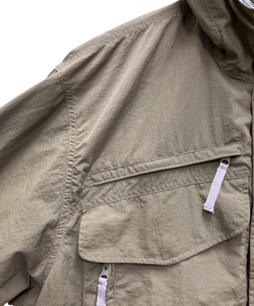 DAIWA PIER39（ダイワ ピア39）DAIWA PIER39 (ダイワ ピア39) TECH WADING PARKA オリーブ サイズ:Lの古着・服飾アイテム