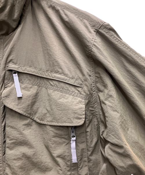 DAIWA PIER39（ダイワ ピア39）DAIWA PIER39 (ダイワ ピア39) TECH WADING PARKA オリーブ サイズ:Lの古着・服飾アイテム