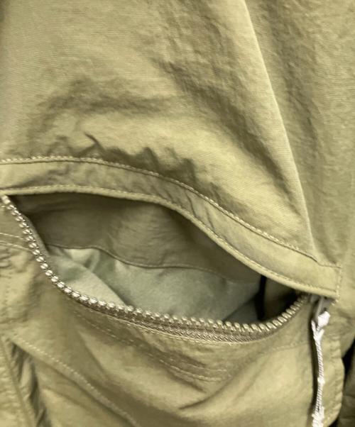 DAIWA PIER39（ダイワ ピア39）DAIWA PIER39 (ダイワ ピア39) TECH WADING PARKA オリーブ サイズ:Lの古着・服飾アイテム