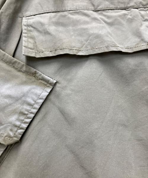 flagstuff（フラグスタフ）flagstuff (フラグスタフ) FADE MULTI POCKET MIL PANTS オリーブ サイズ:XLの古着・服飾アイテム