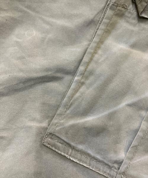 flagstuff（フラグスタフ）flagstuff (フラグスタフ) FADE MULTI POCKET MIL PANTS オリーブ サイズ:XLの古着・服飾アイテム