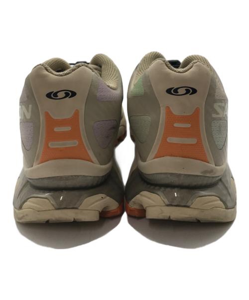 SALOMON（サロモン）SALOMON (サロモン) XT-4 OG Aurora Borealis ベージュ サイズ:23.5の古着・服飾アイテム