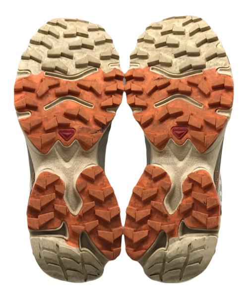 SALOMON（サロモン）SALOMON (サロモン) XT-4 OG Aurora Borealis ベージュ サイズ:23.5の古着・服飾アイテム