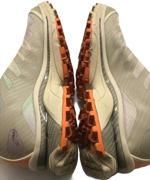 SALOMON（サロモン）SALOMON (サロモン) XT-4 OG Aurora Borealis ベージュ サイズ:23.5の古着・服飾アイテム