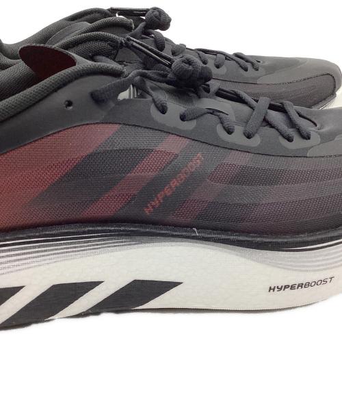 adidas（アディダス）adidas (アディダス) HYPERBOOST EUPHORIA ブラック サイズ:28㎝の古着・服飾アイテム