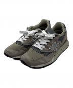 NEW BALANCEニューバランス）の古着「998ローカットスニーカー」｜グレー