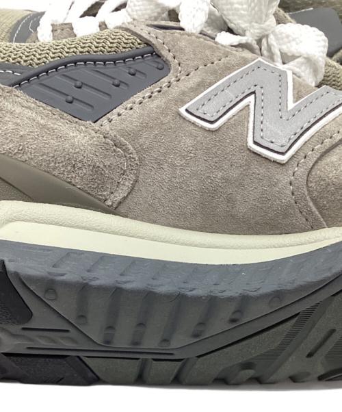NEW BALANCE（ニューバランス）NEW BALANCE (ニューバランス) 998ローカットスニーカー グレー サイズ:24.5㎝の古着・服飾アイテム