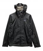 Patagoniaパタゴニア）の古着「16年製 Torrentshell Jacket」｜ブラック