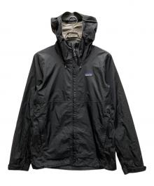 Patagonia（パタゴニア）の古着「16年製 Torrentshell Jacket」｜ブラック