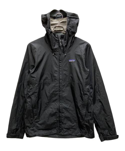 Patagonia（パタゴニア）Patagonia (パタゴニア) 16年製 Torrentshell Jacket ブラック サイズ:Sの古着・服飾アイテム