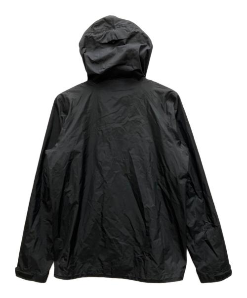 Patagonia（パタゴニア）Patagonia (パタゴニア) 16年製 Torrentshell Jacket ブラック サイズ:Sの古着・服飾アイテム