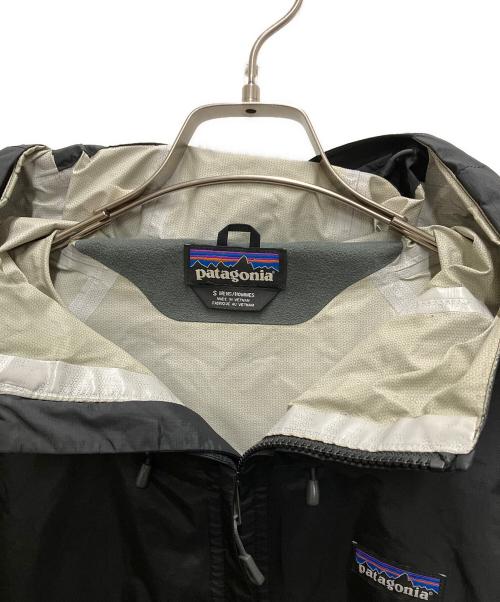 Patagonia（パタゴニア）Patagonia (パタゴニア) 16年製 Torrentshell Jacket ブラック サイズ:Sの古着・服飾アイテム