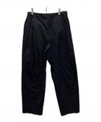 ARC'TERYX VEILANCEアークテリクスヴェイランス）の古着「SPERE LT CARGO PANT Ｍ」｜ブラック