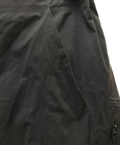 ARC'TERYX VEILANCE（アークテリクスヴェイランス）ARC'TERYX VEILANCE (アークテリクスヴェイランス) SPERE LT CARGO PANT Ｍ ブラック サイズ:30－Rの古着・服飾アイテム