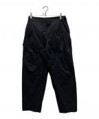 ARC'TERYX VEILANCEアークテリクスヴェイランス）の古着「SPERE LT CARGO PANT Ｍ」｜ブラック