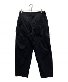 ARC'TERYX VEILANCE（アークテリクスヴェイランス）の古着「SPERE LT CARGO PANT Ｍ」｜ブラック