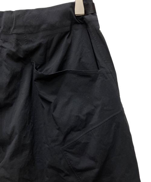 ARC'TERYX VEILANCE（アークテリクスヴェイランス）ARC'TERYX VEILANCE (アークテリクスヴェイランス) SPERE LT CARGO PANT Ｍ ブラック サイズ:30－Rの古着・服飾アイテム