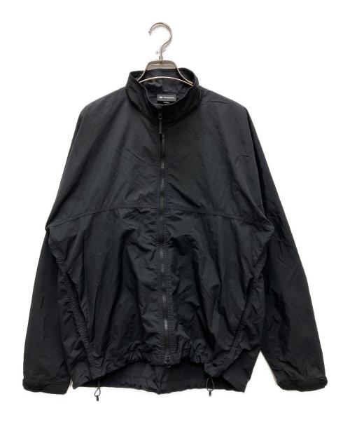 GOLDWIN（ゴールドウイン）GOLDWIN (ゴールドウイン) Wind Light Jacket ブラック サイズ:1の古着・服飾アイテム