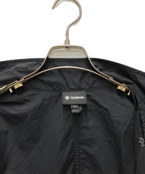GOLDWIN（ゴールドウイン）GOLDWIN (ゴールドウイン) Wind Light Jacket ブラック サイズ:1の古着・服飾アイテム