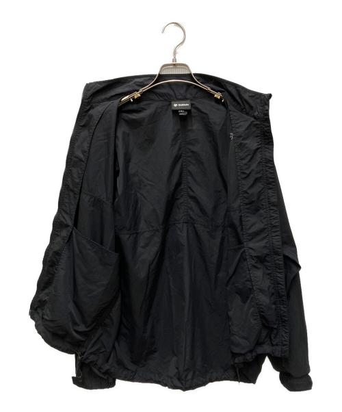 GOLDWIN（ゴールドウイン）GOLDWIN (ゴールドウイン) Wind Light Jacket ブラック サイズ:1の古着・服飾アイテム