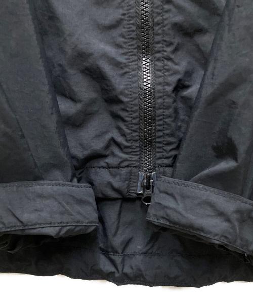 GOLDWIN（ゴールドウイン）GOLDWIN (ゴールドウイン) Wind Light Jacket ブラック サイズ:1の古着・服飾アイテム