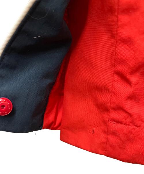 AMBUSH（アンブッシュ）AMBUSH (アンブッシュ) サイドライン トラックパンツ レッド サイズ:Mの古着・服飾アイテム