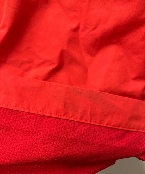 AMBUSH（アンブッシュ）AMBUSH (アンブッシュ) サイドライン トラックパンツ レッド サイズ:Mの古着・服飾アイテム