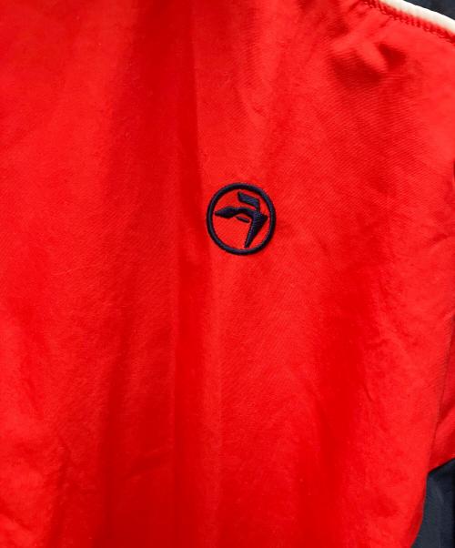 AMBUSH（アンブッシュ）AMBUSH (アンブッシュ) トラックジャケット レッド サイズ:Mの古着・服飾アイテム