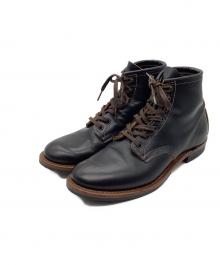 RED WING（レッドウィング）の古着「Beckman Flatbox」｜ブラック