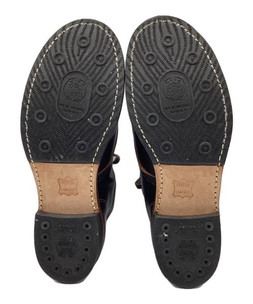 RED WING（レッドウィング）RED WING (レッドウィング) Beckman Flatbox ブラック サイズ:25.5㎝　Dの古着・服飾アイテム