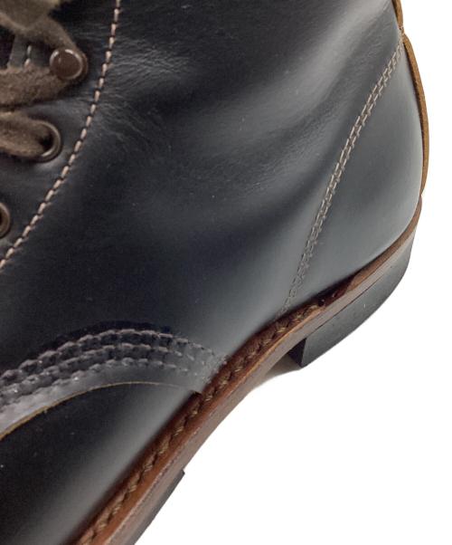RED WING（レッドウィング）RED WING (レッドウィング) Beckman Flatbox ブラック サイズ:25.5㎝　Dの古着・服飾アイテム