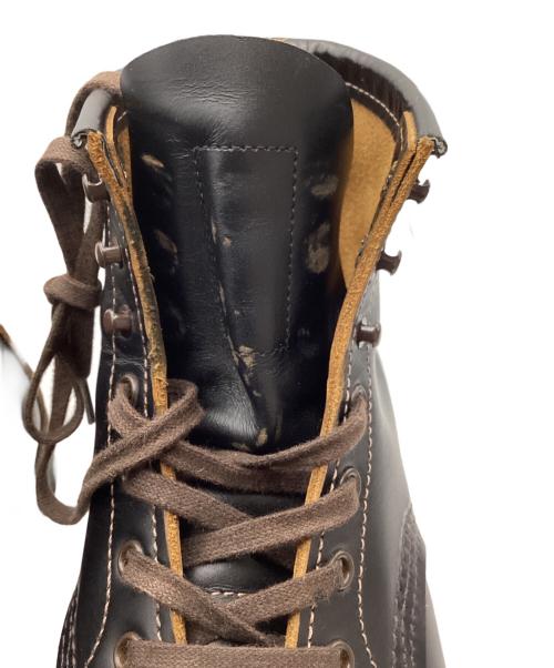 RED WING（レッドウィング）RED WING (レッドウィング) Beckman Flatbox ブラック サイズ:25.5㎝　Dの古着・服飾アイテム