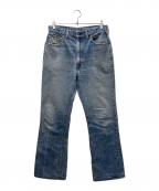 LEVI'Sリーバイス）の古着「66前期517デニムパンツ」｜インディゴ