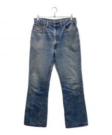 LEVI'S（リーバイス）の古着「66前期517デニムパンツ」｜インディゴ