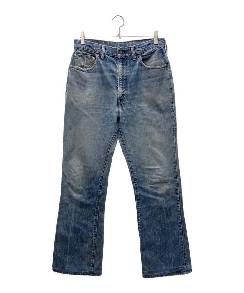 LEVI'S（リーバイス）LEVI'S (リーバイス) 66前期517デニムパンツ インディゴ サイズ:W36の古着・服飾アイテム