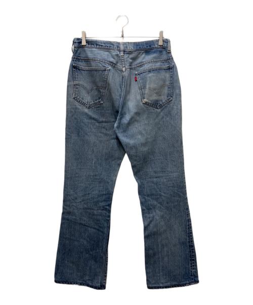 LEVI'S（リーバイス）LEVI'S (リーバイス) 66前期517デニムパンツ インディゴ サイズ:W36の古着・服飾アイテム