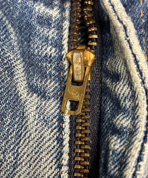 LEVI'S（リーバイス）LEVI'S (リーバイス) 66前期517デニムパンツ インディゴ サイズ:W36の古着・服飾アイテム