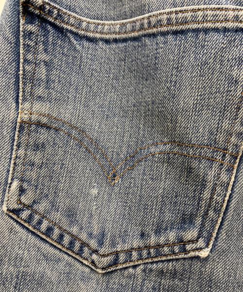 LEVI'S（リーバイス）LEVI'S (リーバイス) 66前期517デニムパンツ インディゴ サイズ:W36の古着・服飾アイテム