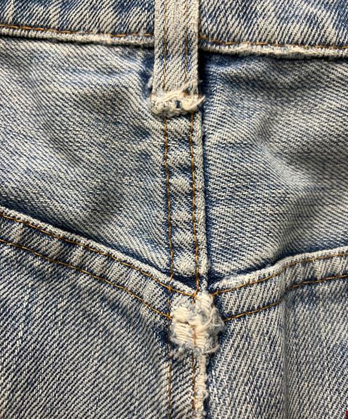 LEVI'S（リーバイス）LEVI'S (リーバイス) 66前期517デニムパンツ インディゴ サイズ:W36の古着・服飾アイテム