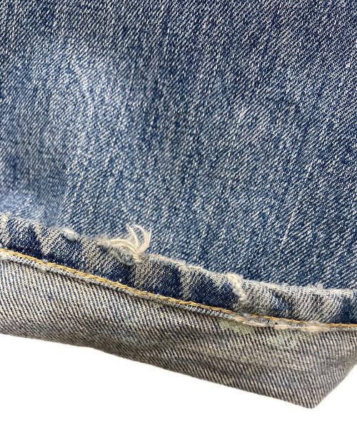 LEVI'S（リーバイス）LEVI'S (リーバイス) 66前期517デニムパンツ インディゴ サイズ:W36の古着・服飾アイテム