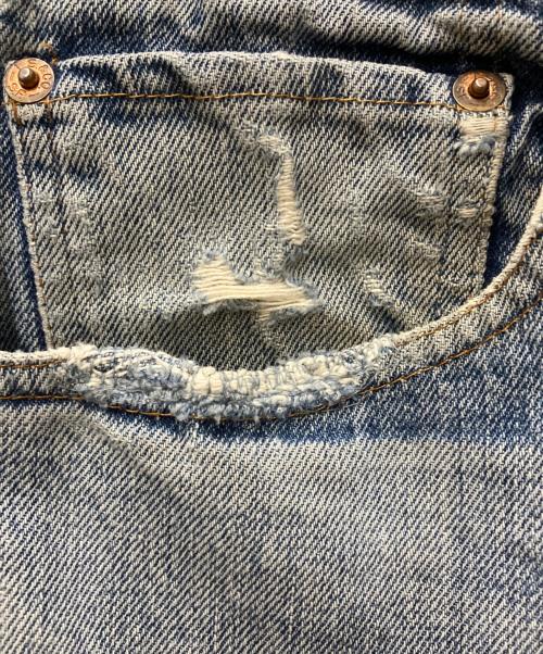 LEVI'S（リーバイス）LEVI'S (リーバイス) 66前期517デニムパンツ インディゴ サイズ:W36の古着・服飾アイテム