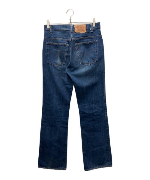 LEVI'S（リーバイス）LEVI'S (リーバイス) 80`S517デニムパンツ インディゴ サイズ:W31の古着・服飾アイテム